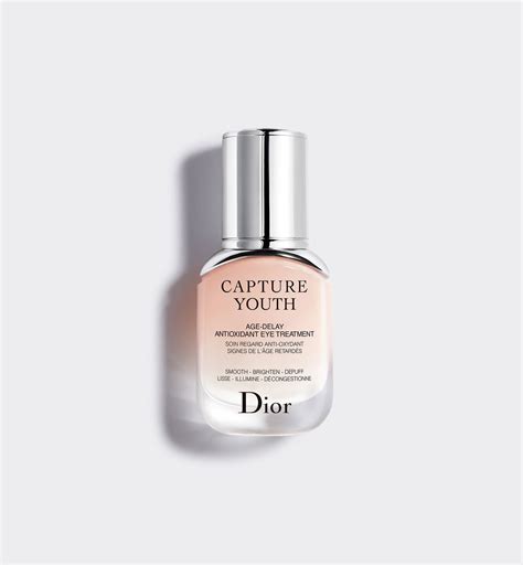 Dior eye cream capture youth